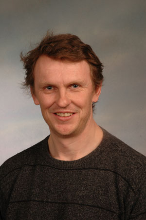 Hans-Christian Udnæs : Avdelingsleder Vassdragsdrift