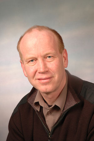 Arild Hornsletten : Seniorrådgiver