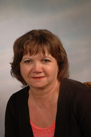 Grete Finstad : Driftskonsulent