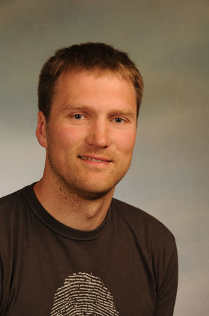 Klaus Tyldum : Systemutvilker